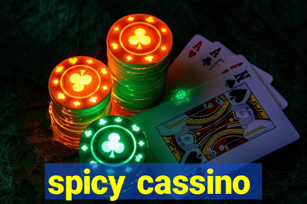 spicy cassino